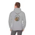 God Always Keeps His Promises hoodie | Ram Antlers Faith Design