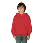 Viking Mode Skull with Horned Helmet Hoodie | Youth Hoodie