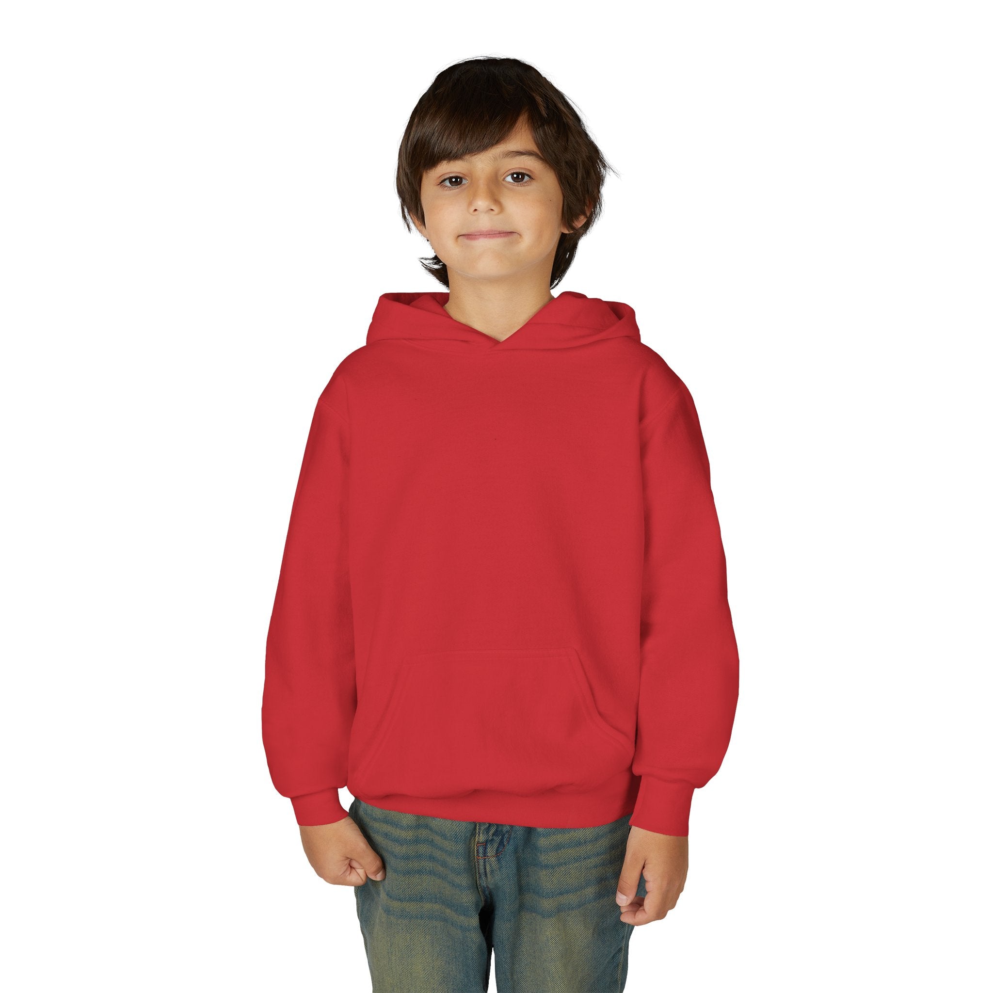 Viking Mode Skull with Horned Helmet Hoodie | Youth Hoodie