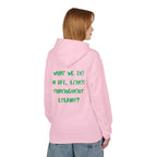 What We Do in Life Echoes Throughout Eternity Hoodie | Gladiator | Movie Quotes