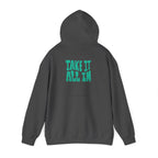 Take It All In | That's What She Said | Sarcasm