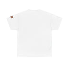 American Flag Kiss T‑Shirt – Patriotic USA Lip Print Tee for 4th of July
