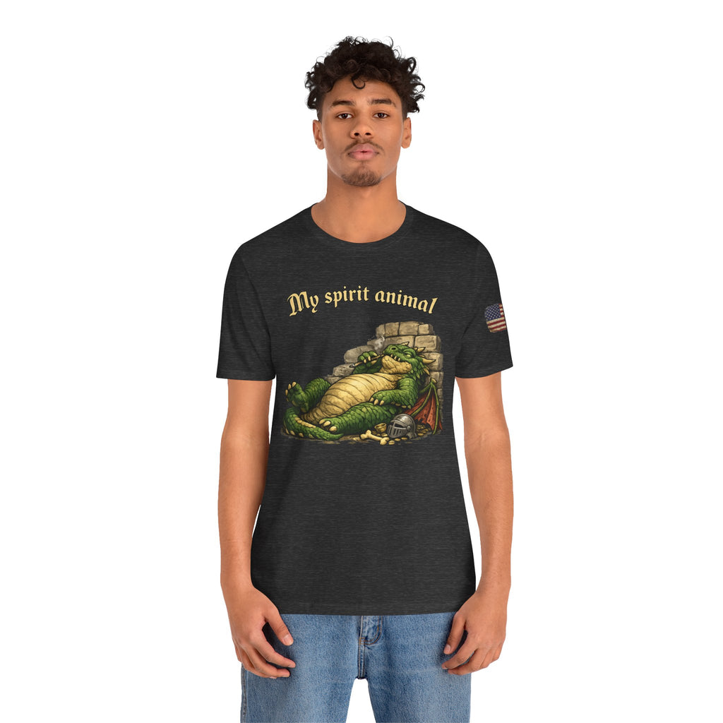 My Spirit Animal Crocodile T-Shirt