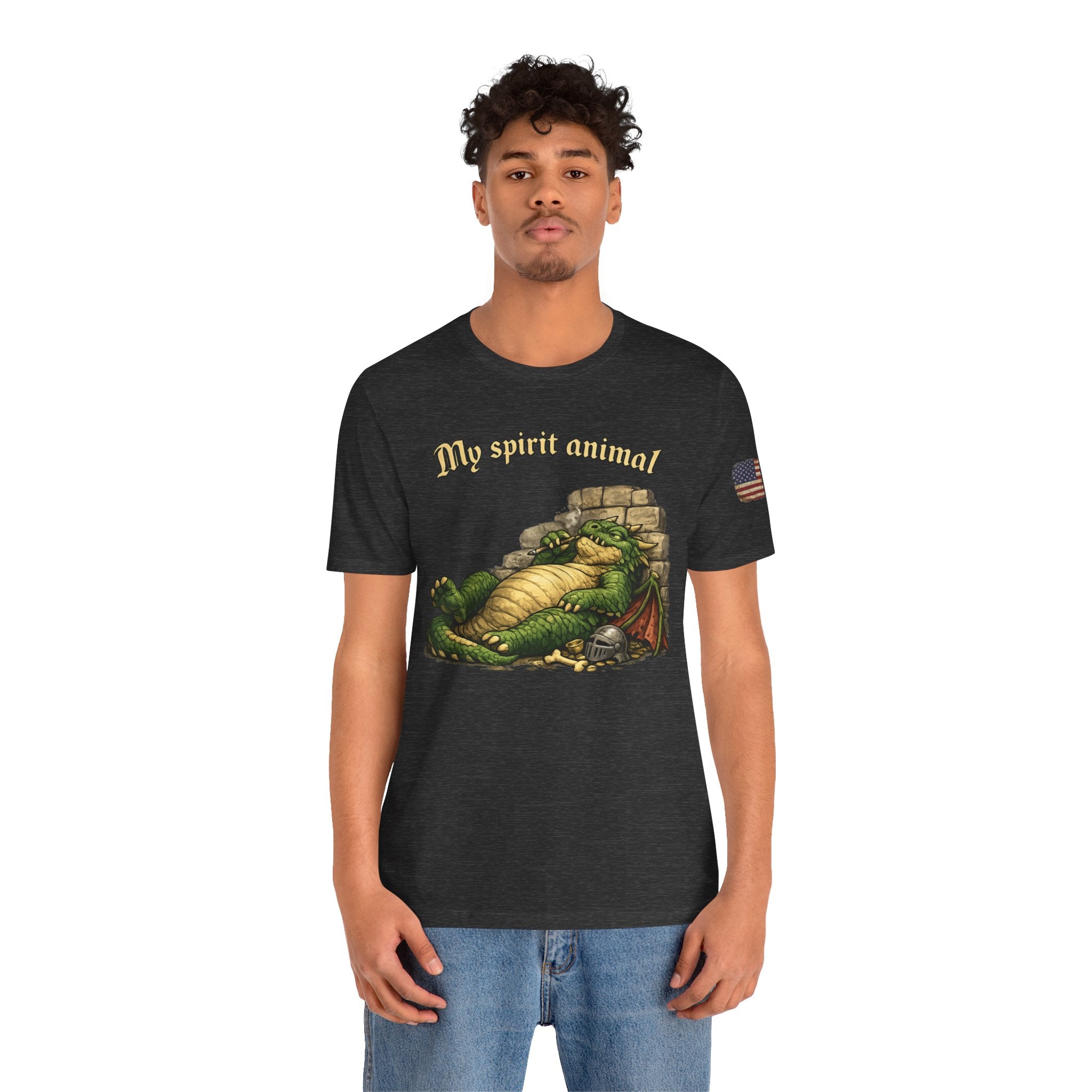 My Spirit Animal Crocodile T-Shirt