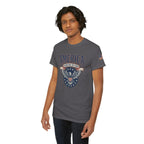 America Patriotic T‑Shirt – "America Celebrating 250 Years" Eagle Emblem