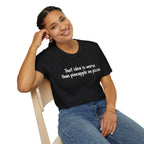 That idea is worse than pineapple on pizza T-Shirt