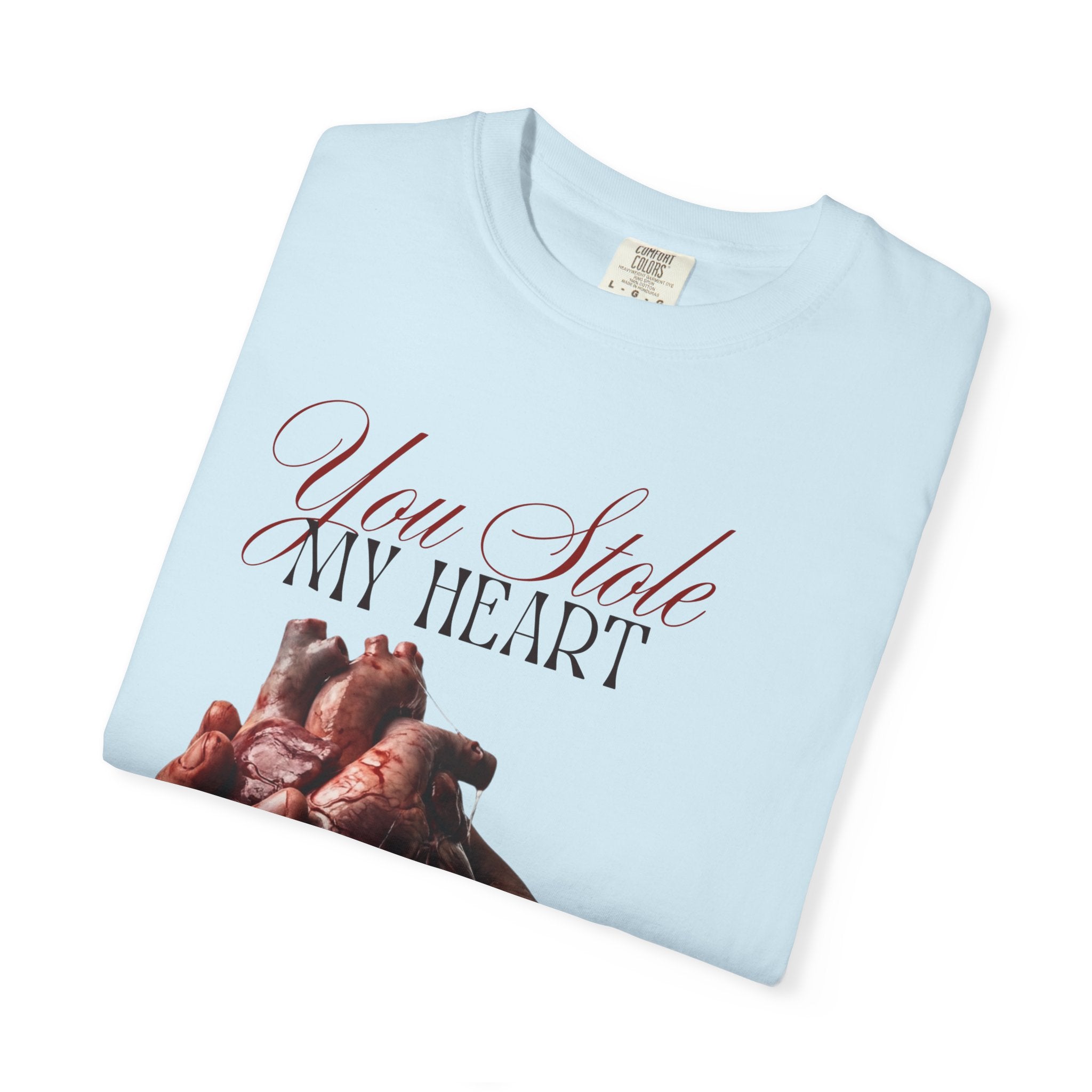 "You Stole My Heart" | Morbid Romance