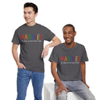 Marines Crayon Tee — “It’s okay, we can’t spell it either” Military Humor T-Shirt