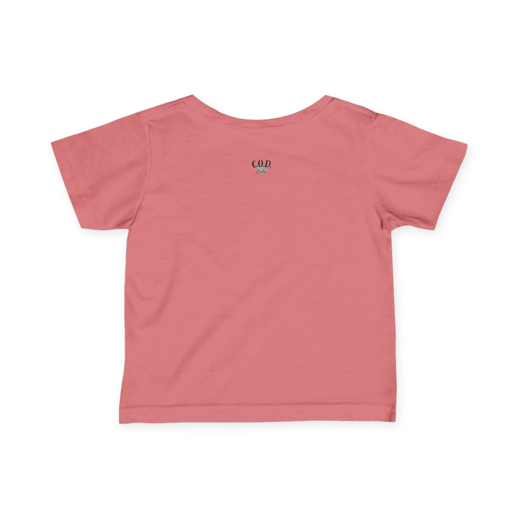 Viking Mode skull helmet tee | Infant Tee