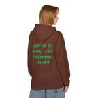 What We Do in Life Echoes Throughout Eternity Hoodie | Gladiator | Movie Quotes