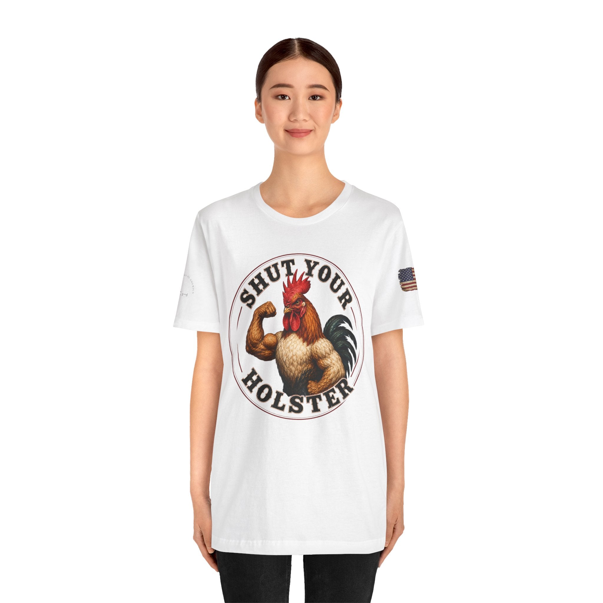 Shut Your Cock Holster T-Shirt