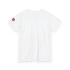 American Flag Kiss T‑Shirt – Patriotic USA Lip Print Tee for 4th of July