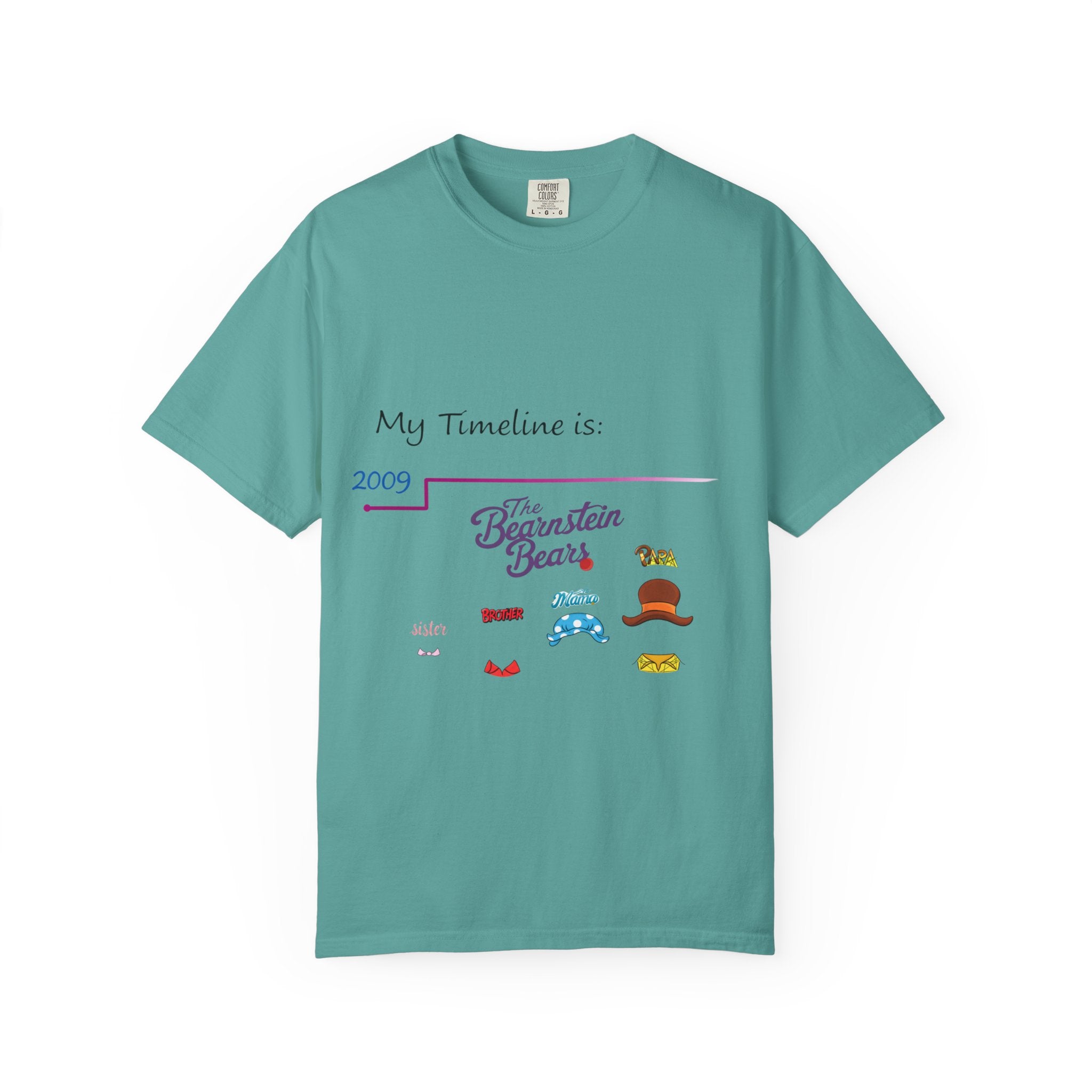 The Berensein Bears T-shirt | My Timeline is | Mandela Effect