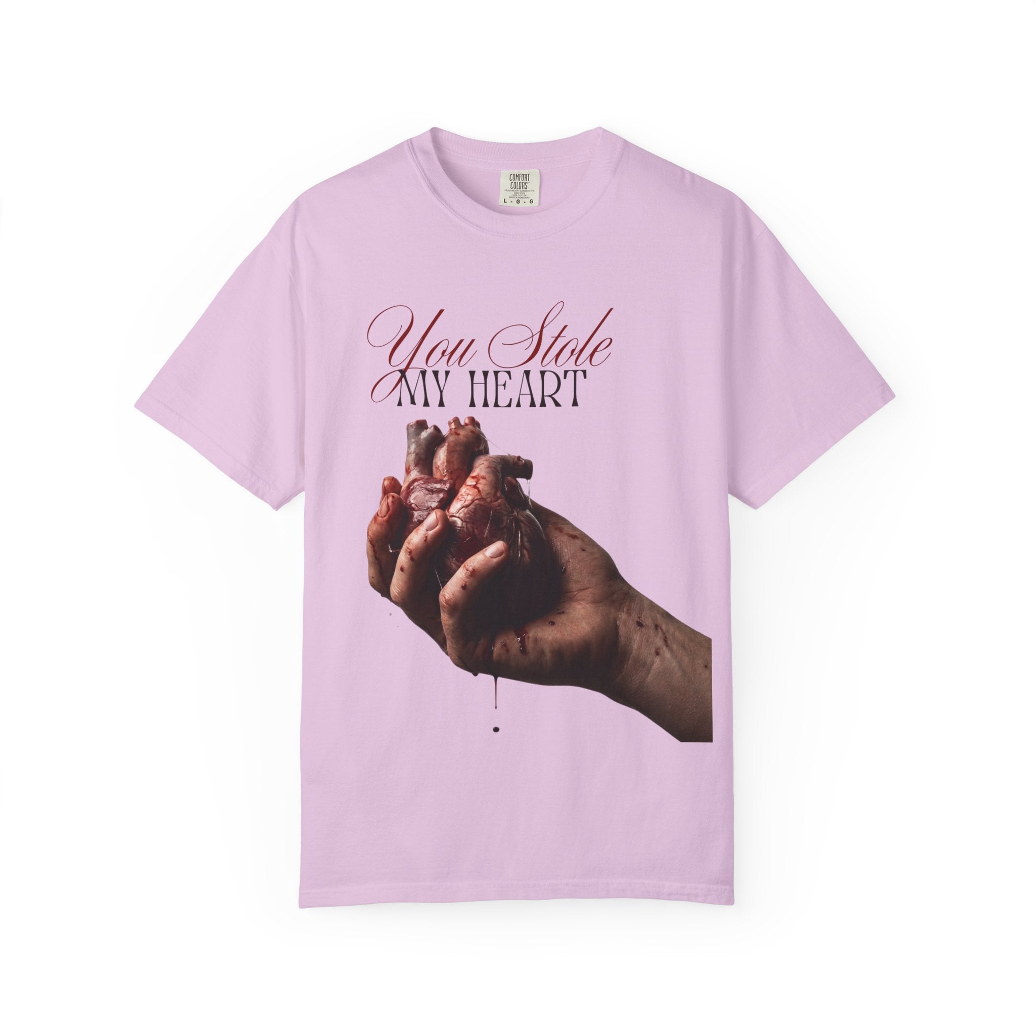 "You Stole My Heart" | Morbid Romance