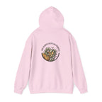 God Always Keeps His Promises hoodie | Ram Antlers Faith Design