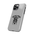 Viking Mode Skull Helmet phone case | Nordic warrior, est. 795 AD