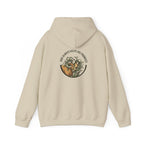 God Always Keeps His Promises hoodie | Ram Antlers Faith Design