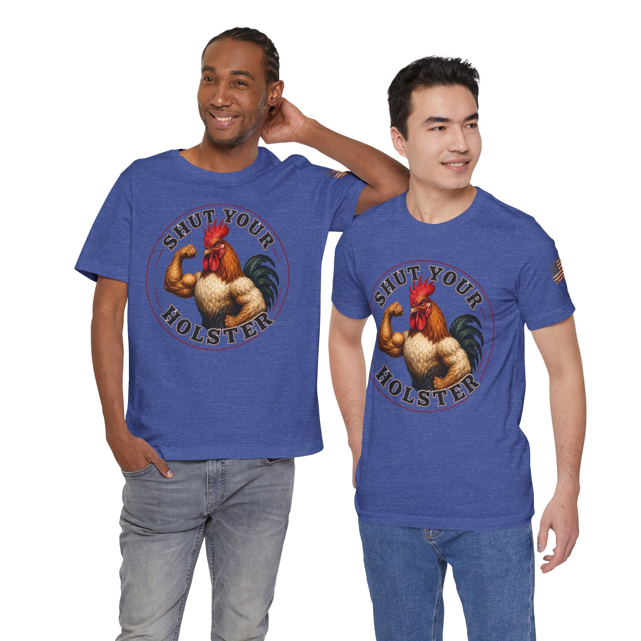 Shut Your Cock Holster T-Shirt