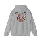 I ONLY have EYES for YOU Hoodie | Morbid Love