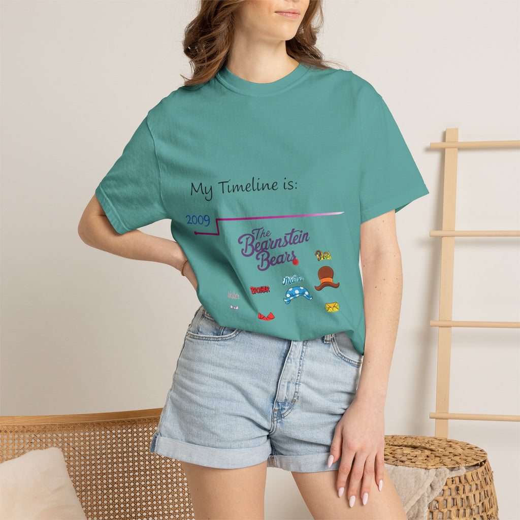 The Berensein Bears T-shirt | My Timeline is | Mandela Effect