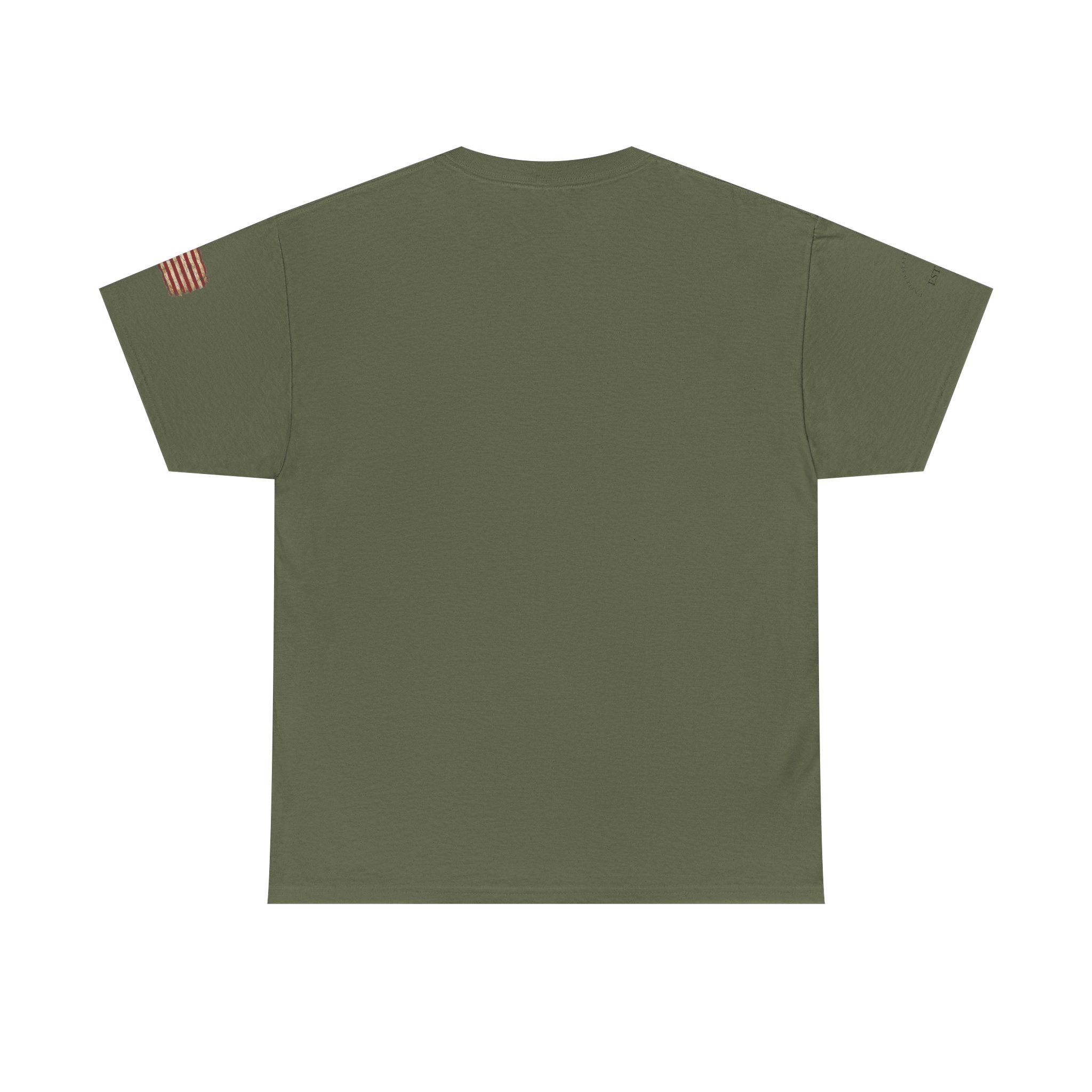 United States Coast Guard: The Red-Headed Stepchild of the Military Family T-Shirt