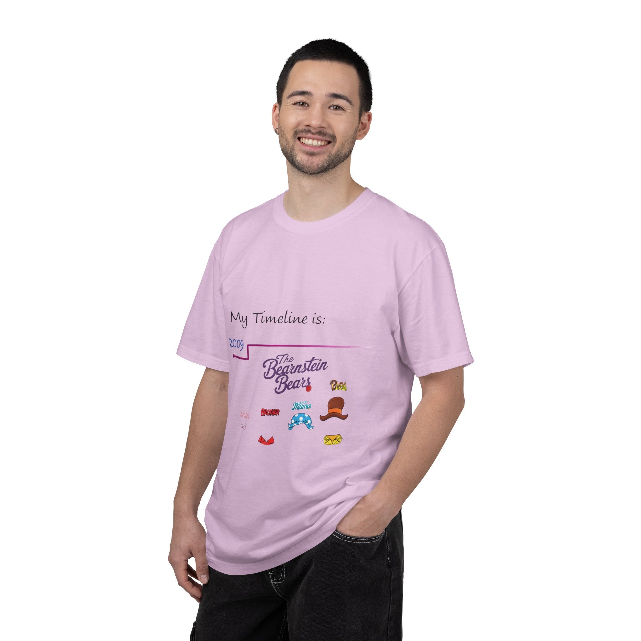 The Berensein Bears T-shirt | My Timeline is | Mandela Effect