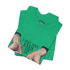 I ONLY have EYES for YOU T-Shirt | Creepy Cute Illustration | Morbid Romance