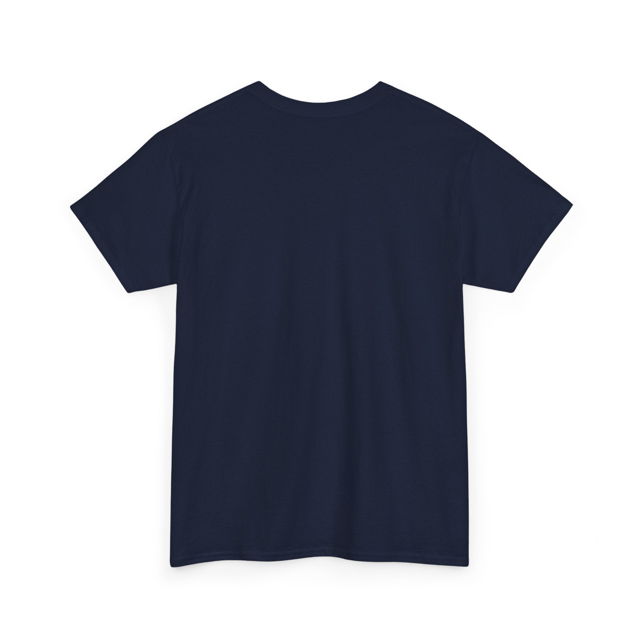 T-Shirt — "E-4 Mafia" Graphic Tee: "When You Want It Done, But You Don’t Care How" Vintage-Style Food Humor