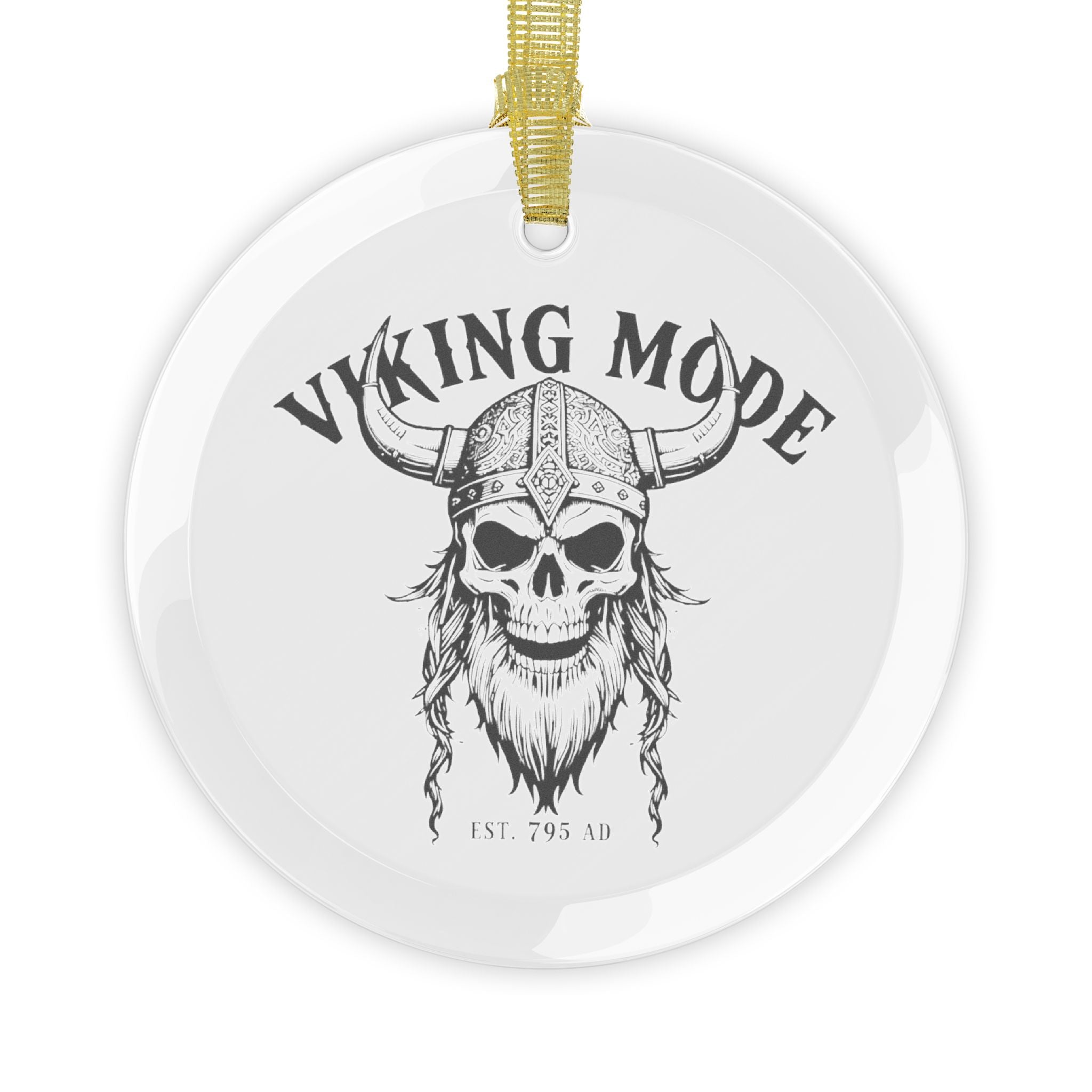 Glass Ornaments | Viking