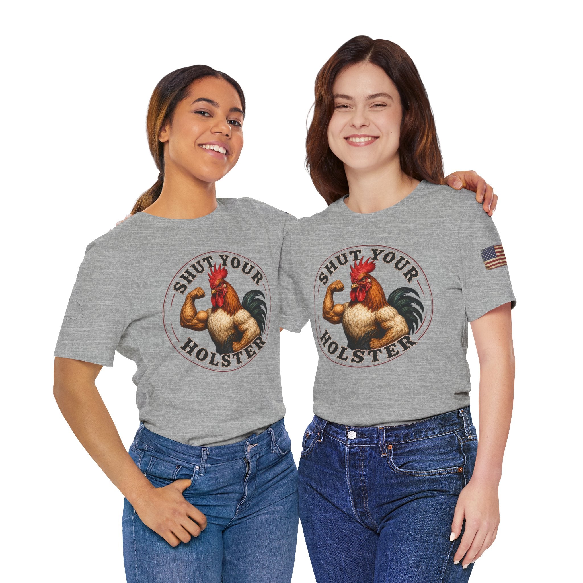 Shut Your Cock Holster T-Shirt