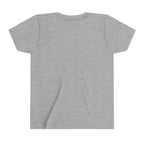Viking Mode Youth T‑Shirt — Skull Horned Helmet Graphic Tee for Kids