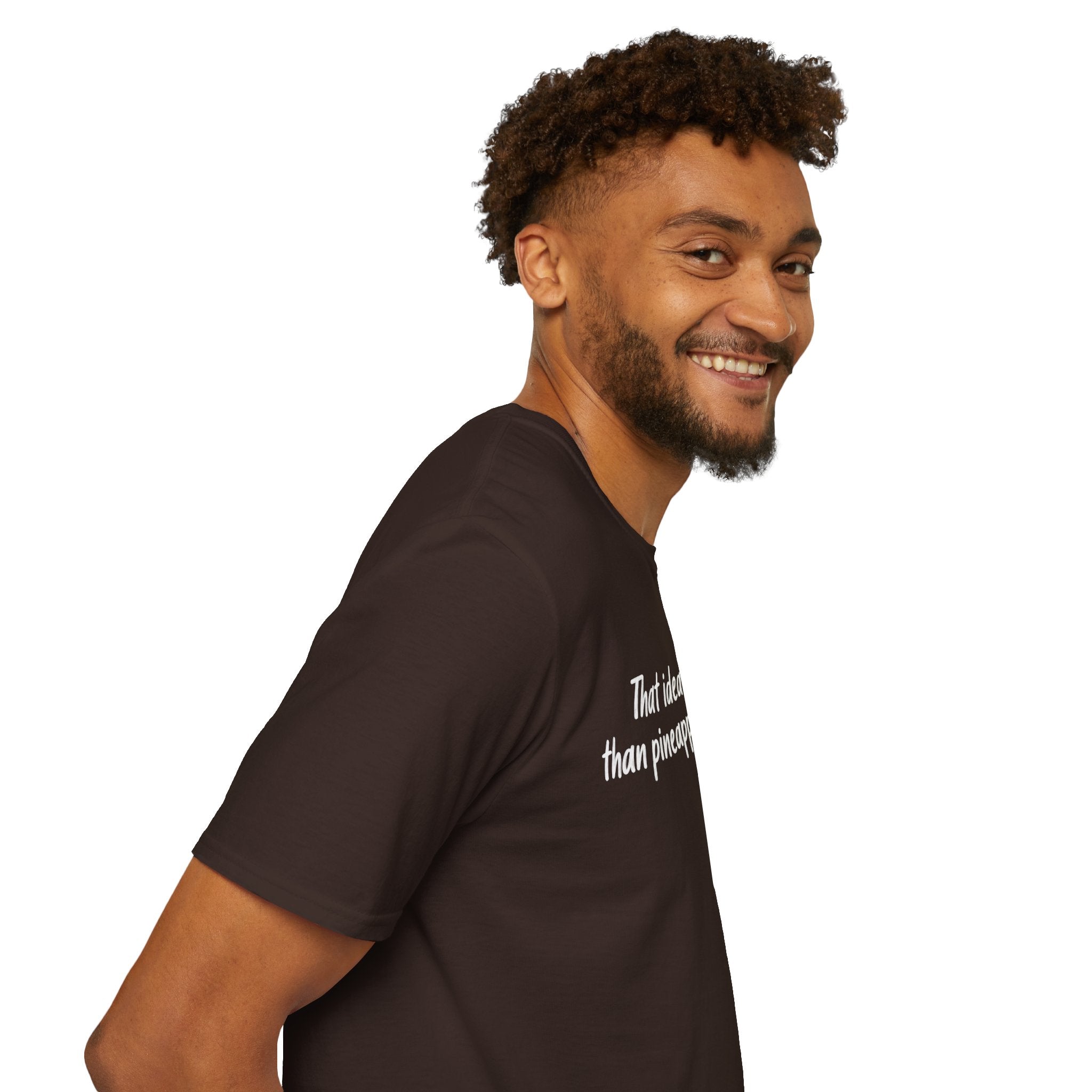 That idea is worse than pineapple on pizza T-Shirt