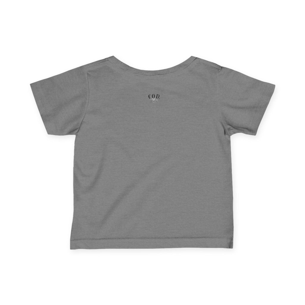 Viking Mode skull helmet tee | Infant Tee
