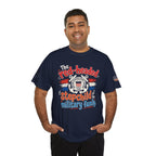 United States Coast Guard: The Red-Headed Stepchild of the Military Family T-Shirt