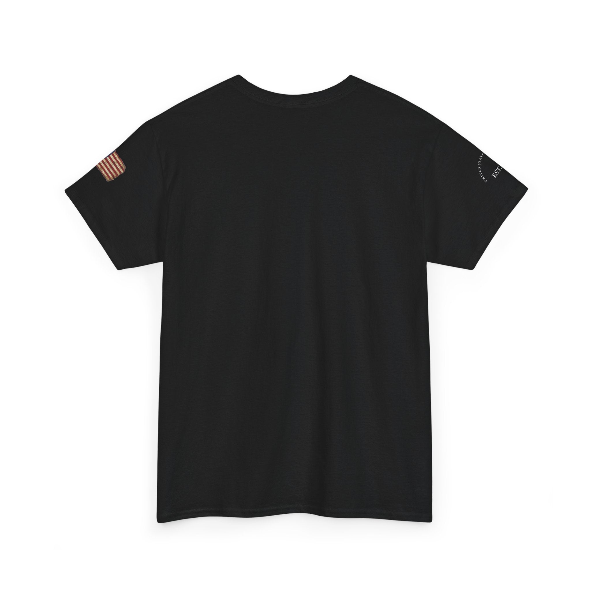Marines Crayon Tee — “It’s okay, we can’t spell it either” Military Humor T-Shirt