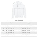 Viking Mode Skull with Horned Helmet Hoodie | Youth Hoodie