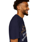 T-Shirt — “I Get My Popcorn From The Apricot Tree” Script Graphic Tee | Hymns | LDS |