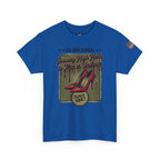 US Air Force 'Issuing High Heels' Graphic T-Shirt