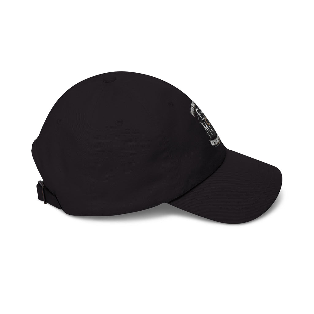 E-4 Mafia' Embroidered Classic Baseball Hat