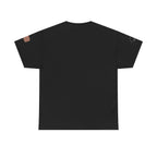 1776 American Flag Tee — "Home of the Free, Because of the Brave" Patriotic T-Shirt