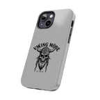 Viking Mode Skull Helmet phone case | Nordic warrior, est. 795 AD