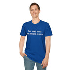 That idea is worse than pineapple on pizza T-Shirt