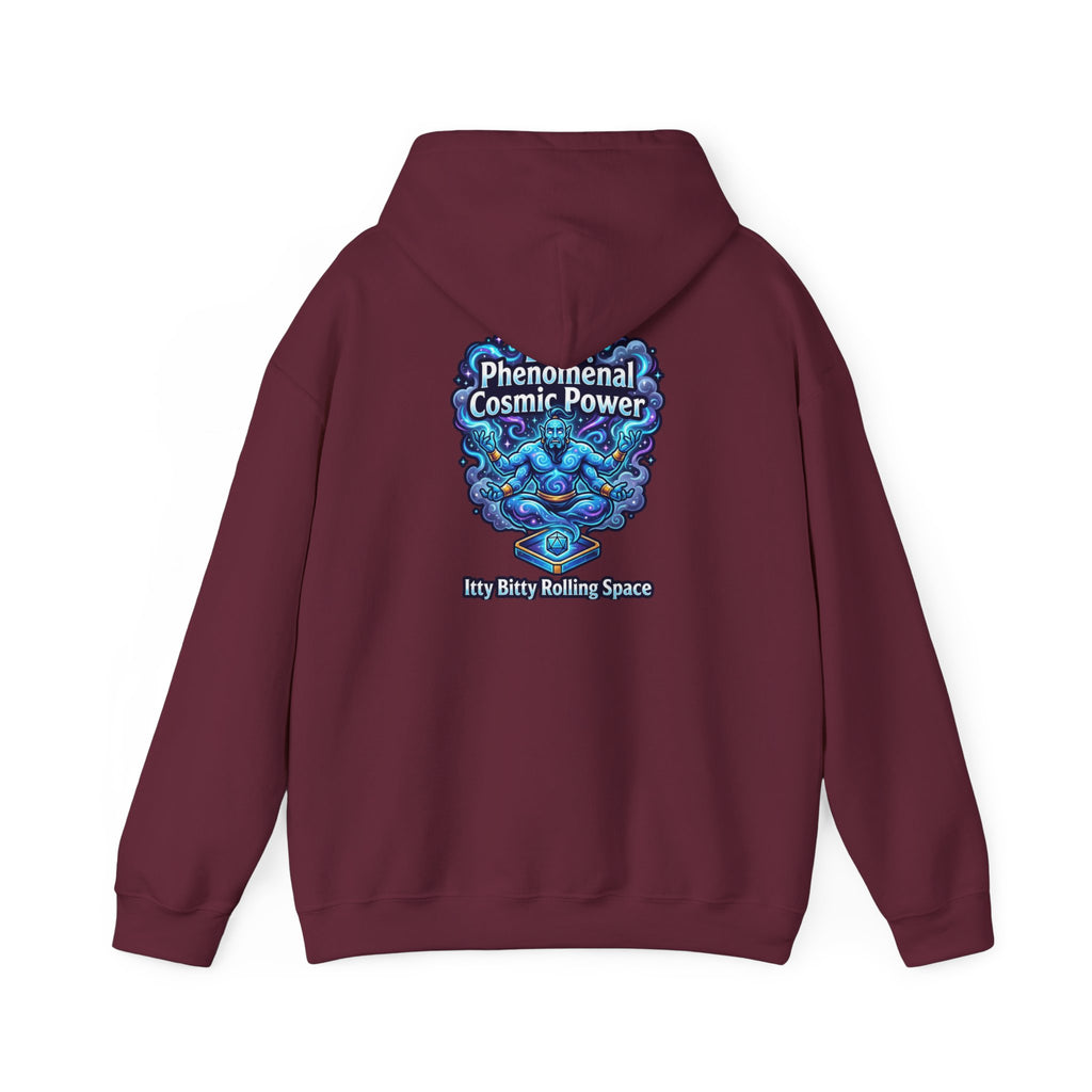 Unisex Heavy Blend™ Hooded Sweatshirt | DMs Gaming Reality