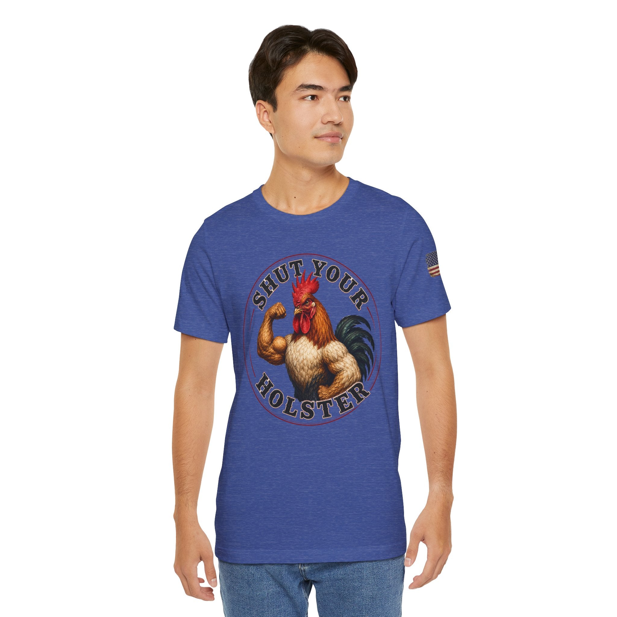 Shut Your Cock Holster T-Shirt