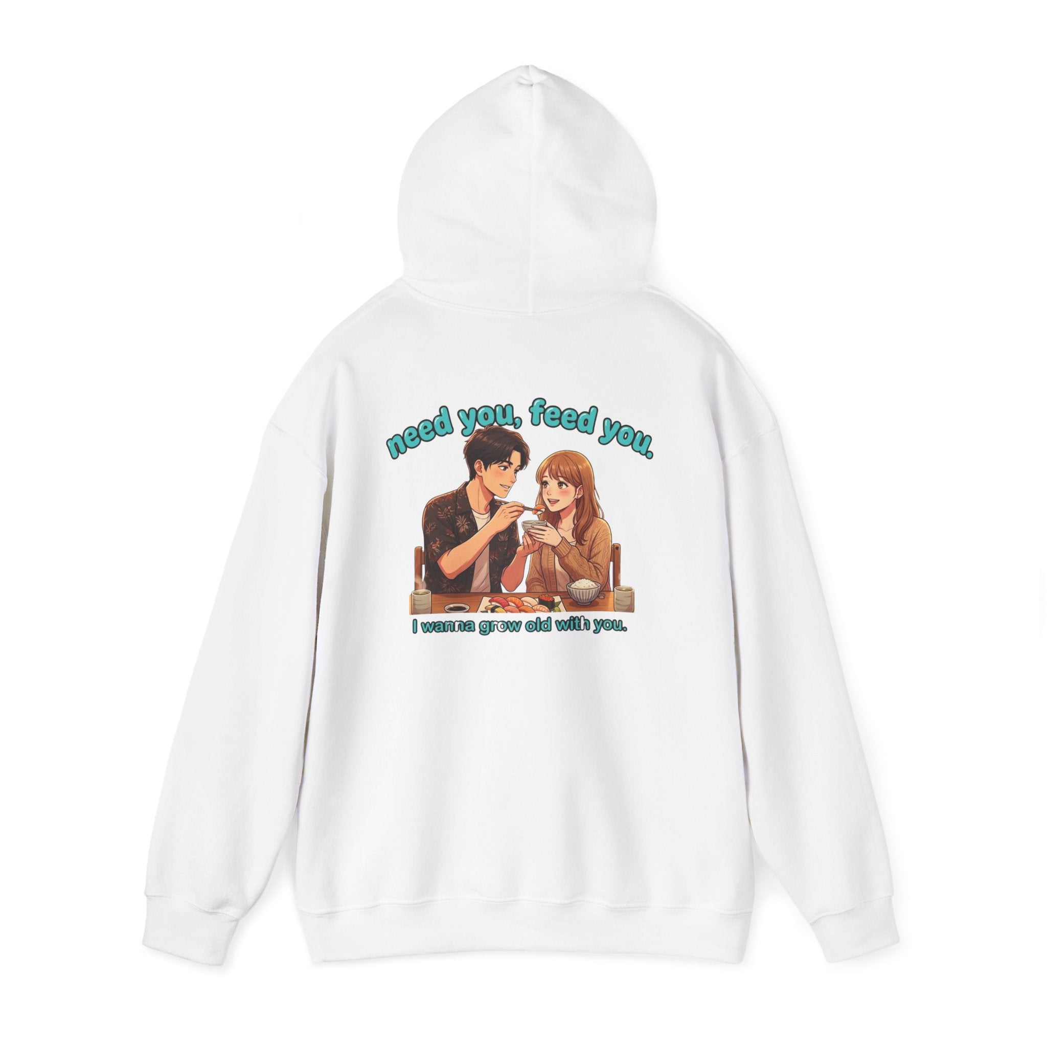 Need you Feed you | Wedding Singer I I Wanna Grew Old With You