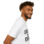 Death Before Decaf T-Shirt — Funny Coffee Lover Tee