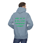 What We Do in Life Echoes Throughout Eternity Hoodie | Gladiator | Movie Quotes