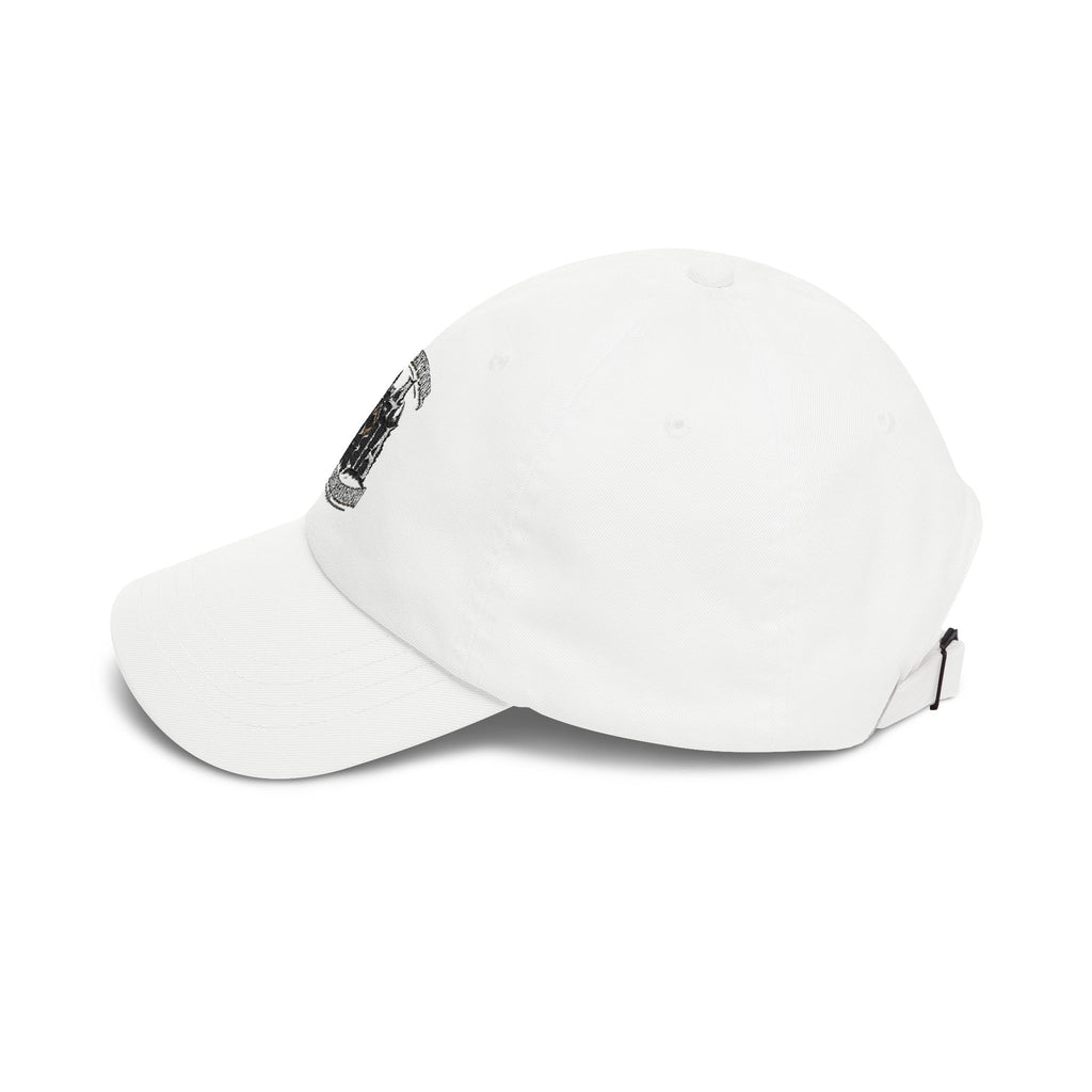 E-4 Mafia' Embroidered Classic Baseball Hat
