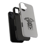 Viking Mode Skull Helmet phone case | Nordic warrior, est. 795 AD