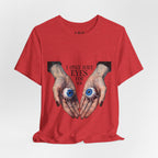 I ONLY have EYES for YOU T-Shirt | Creepy Cute Illustration | Morbid Romance